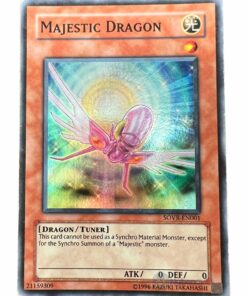 MAJESTIC DRAGON SOVR-EN001