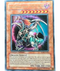 CHAOS EMPEROR DRAGON – ENVOY OF THE END TLM-ENSE2