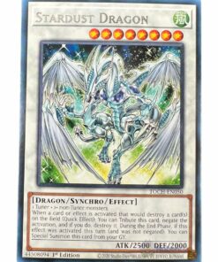 STARDUST DRAGON TOCH-EN050