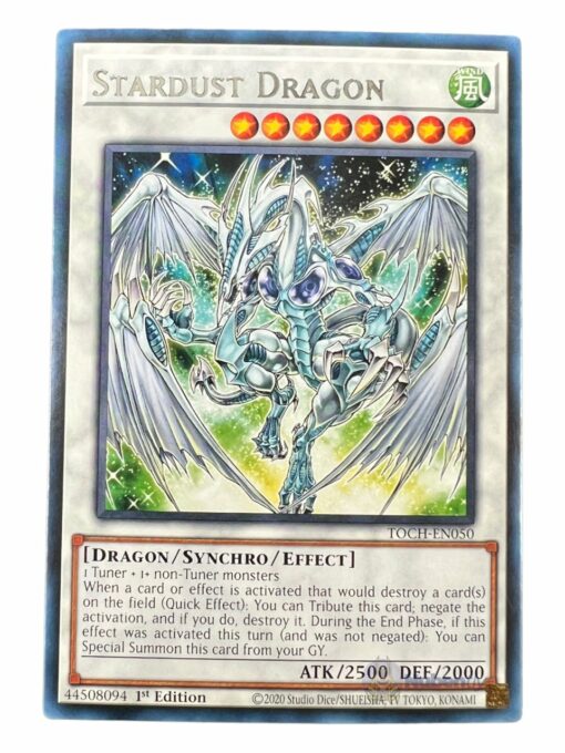 STARDUST DRAGON TOCH-EN050