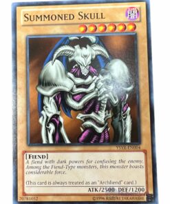 SUMMONED SKULL YSYR-EN004