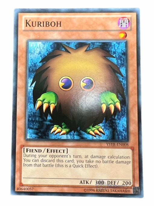 KURIBOH YSYR-EN008