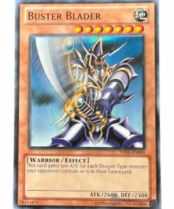 BUSTER BLADER YSYR-EN009