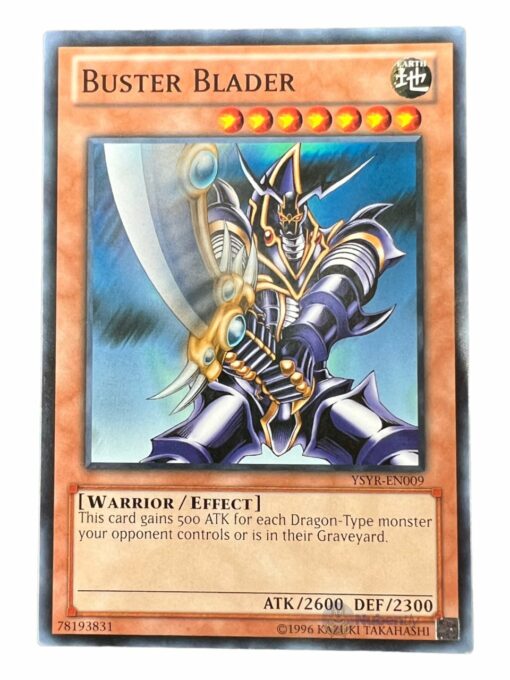 BUSTER BLADER YSYR-EN009