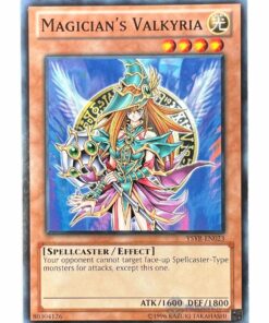 MAGICIANS VALKYRIA YSYR-EN023