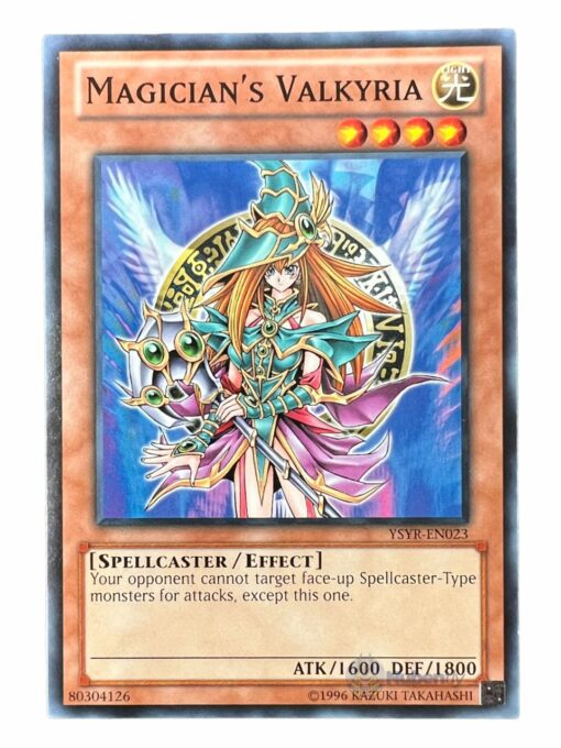 MAGICIANS VALKYRIA YSYR-EN023