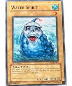 WATER SPIRIT 5DS1-EN002