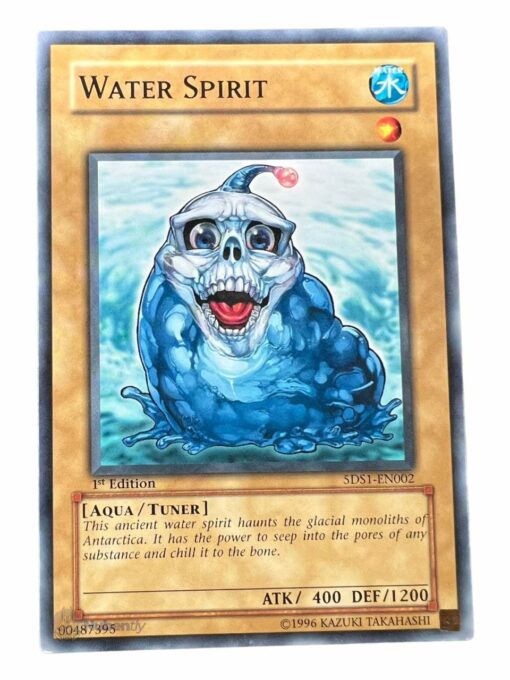 WATER SPIRIT 5DS1-EN002