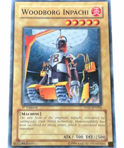 WOODBORG INPACHI 5DS1-EN006