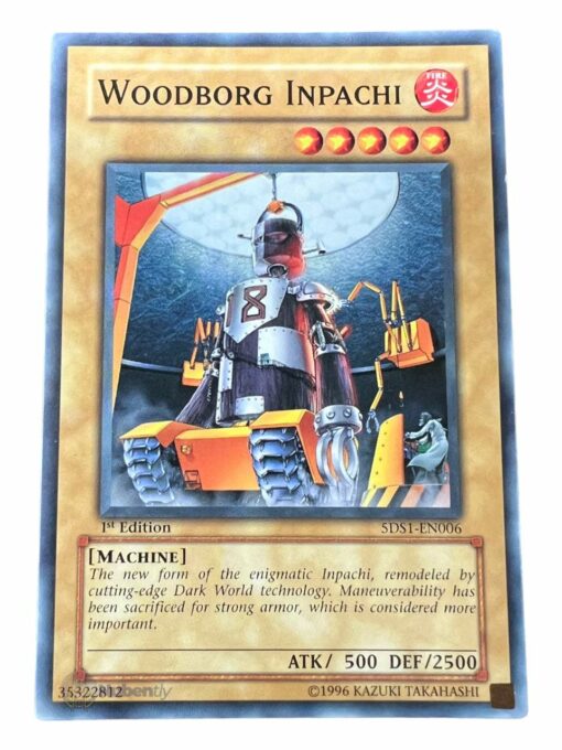 WOODBORG INPACHI 5DS1-EN006