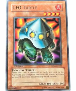 UFO TURTLE 5DS1-EN016