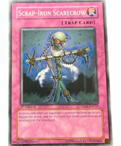 SCRAP-IRON SCARECROW 5DS1-EN032