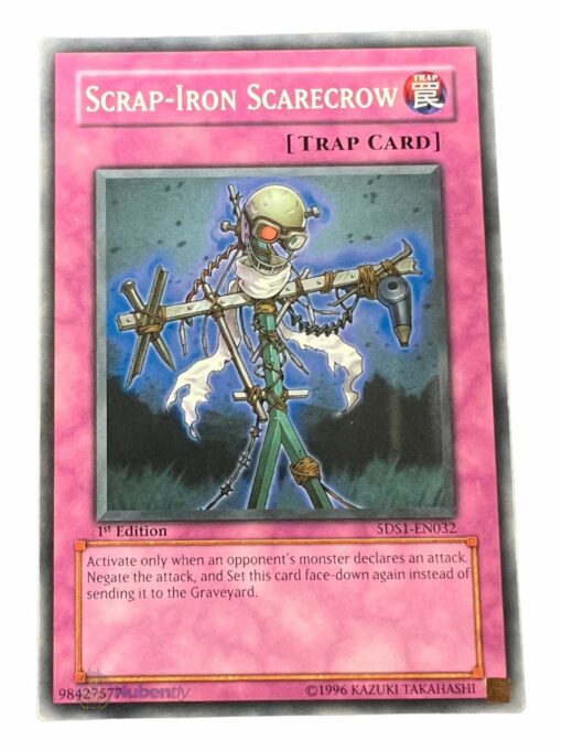 SCRAP-IRON SCARECROW 5DS1-EN032