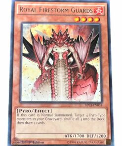 ROYAL FIRESTORM GUARDS BP03-EN034