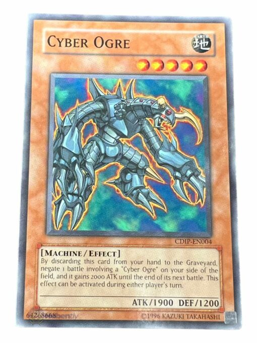 CYBER OGRE CDIP-EN004