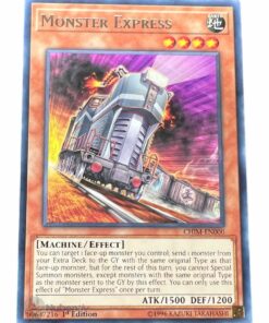 MONSTER EXPRESS CHIM-EN000