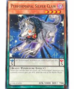 PERFORMAPAL SILVER CLAW CORE-EN090