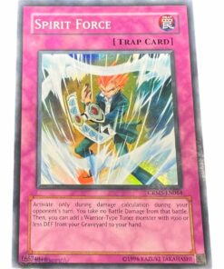 SPIRIT FORCE CRMS-EN064