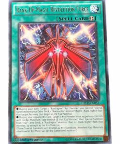 RANK-UP-MAGIC REVOLUTION FORCE CROS-EN057