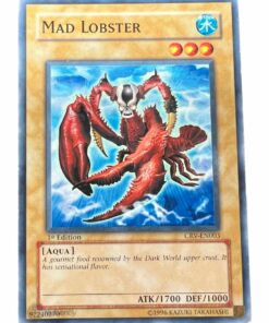 MAD LOBSTER CRV-EN003