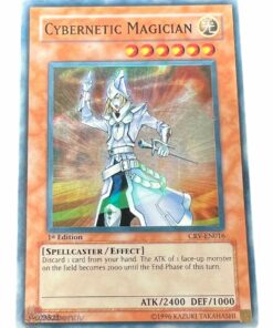 CYBERNETIC MAGICIAN CRV-EN016