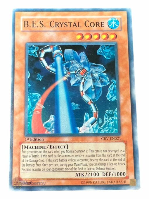 B.E.S CRYSTAL CORE CRV-EN021