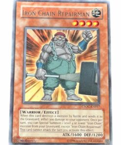 IRON CHAIN REPAIRMAN CSOC-EN017