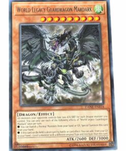 WORLD LEGACY GUARDRAGON MARDARK DANE-EN018