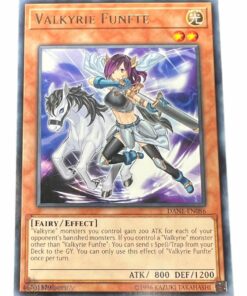 VALKYRIE FUNFTE DANE-EN086