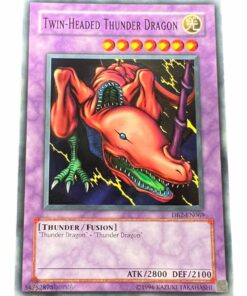 TWIN-HEADED THUNDER DRAGON DB2-EN069