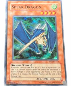 SPEAR DRAGON DB2-EN152