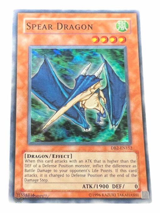 SPEAR DRAGON DB2-EN152