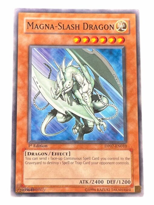 MAGNA-SLASH DRAGON DP07-EN010