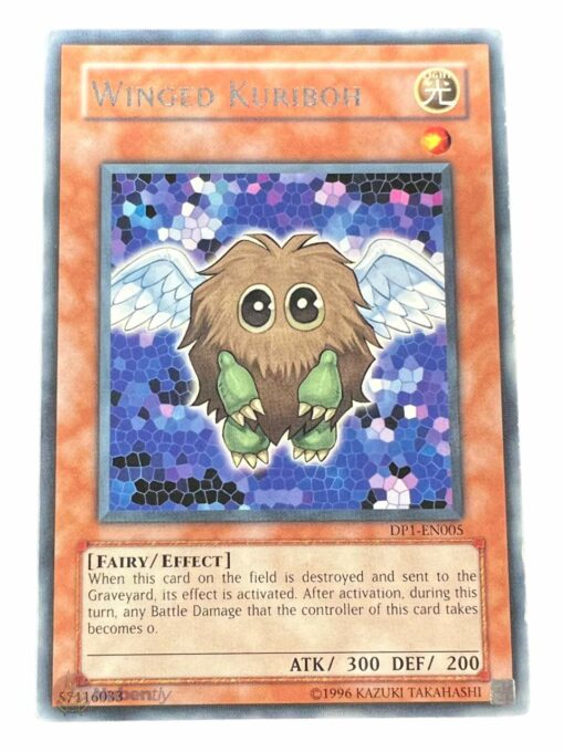 WINGED KURIBOH DP1-EN005