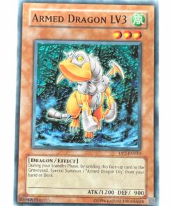 ARMED DRAGON LV3 DP2-EN010