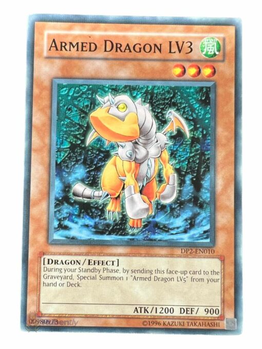 ARMED DRAGON LV3 DP2-EN010