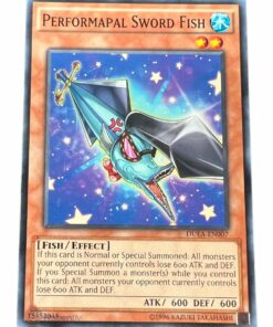 PERFORMAPAL SWORD FISH DUEA-EN007