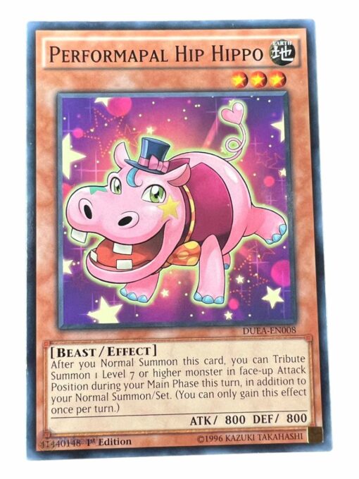 PERFORMAPAL HIP HIPPO DUEA-EN008