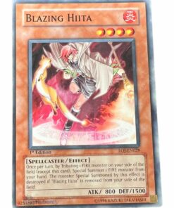 BLAZING HIITA EOJ-EN028