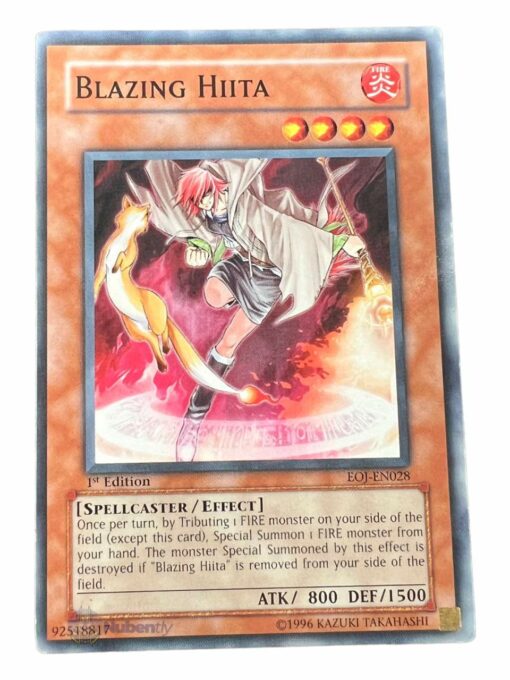 BLAZING HIITA EOJ-EN028