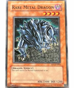 RARE METAL DRAGON EP1-EN004