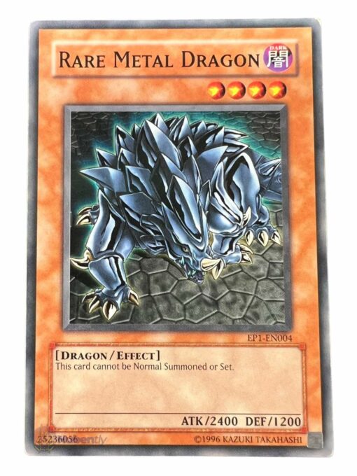 RARE METAL DRAGON EP1-EN004