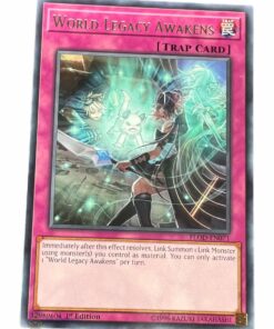 WORLD LEGACY AWAKENS FLOD-EN071