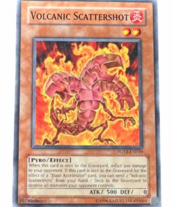 VOLCANIC SCATTERSHOT FOTB-EN010