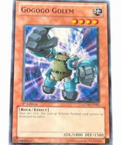 GOGOGO GOLEM GENF-EN002