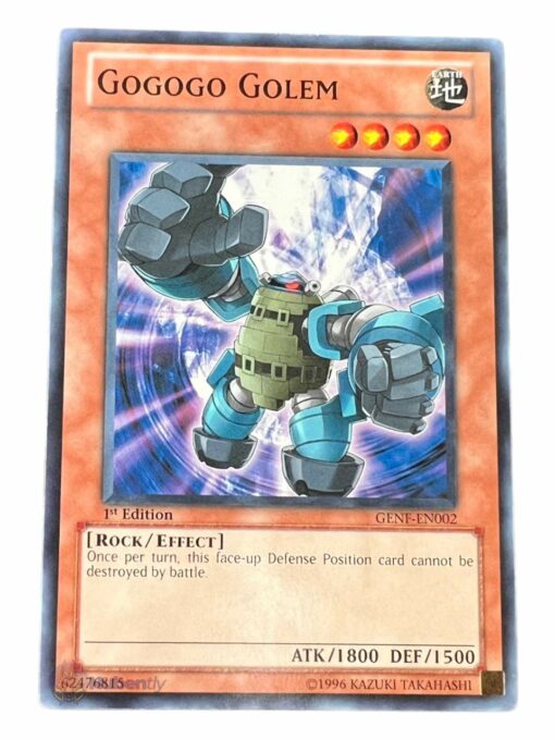 GOGOGO GOLEM GENF-EN002