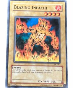 BLAZING INPACHI IOC-061