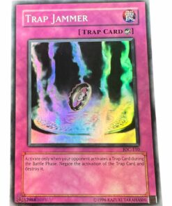 TRAP JAMMER IOC-110