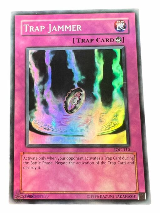 TRAP JAMMER IOC-110