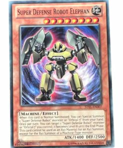 SUPER DEFENSE ROBOT ELEPHAN JOTL-EN007